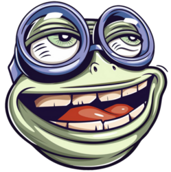 CRAZY FROG